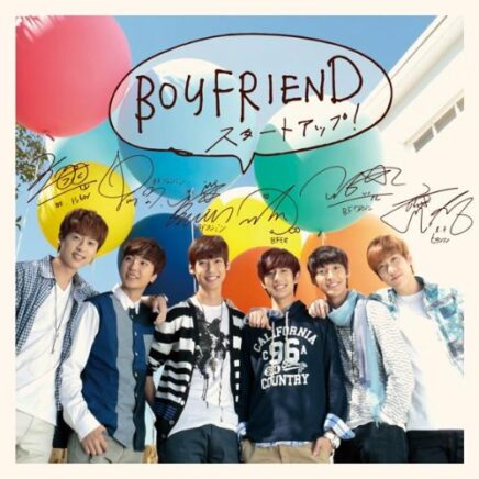 Boyfriend Archives Oo歌詞 Boyfriend Archives Oo歌詞