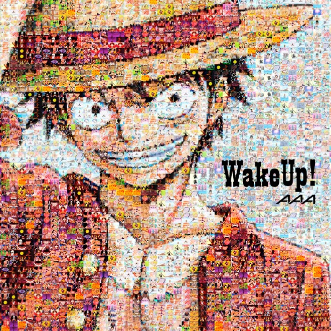 a Wake Up Oo歌詞