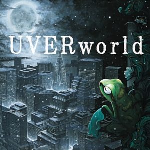 Uverworld 7日目の決意 Oo歌詞