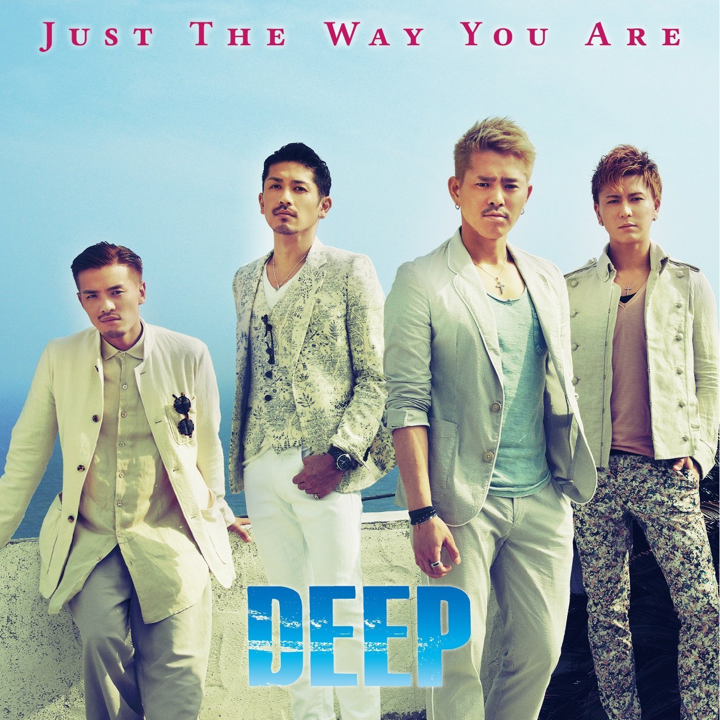 Deep Just The Way You Are Oo歌詞