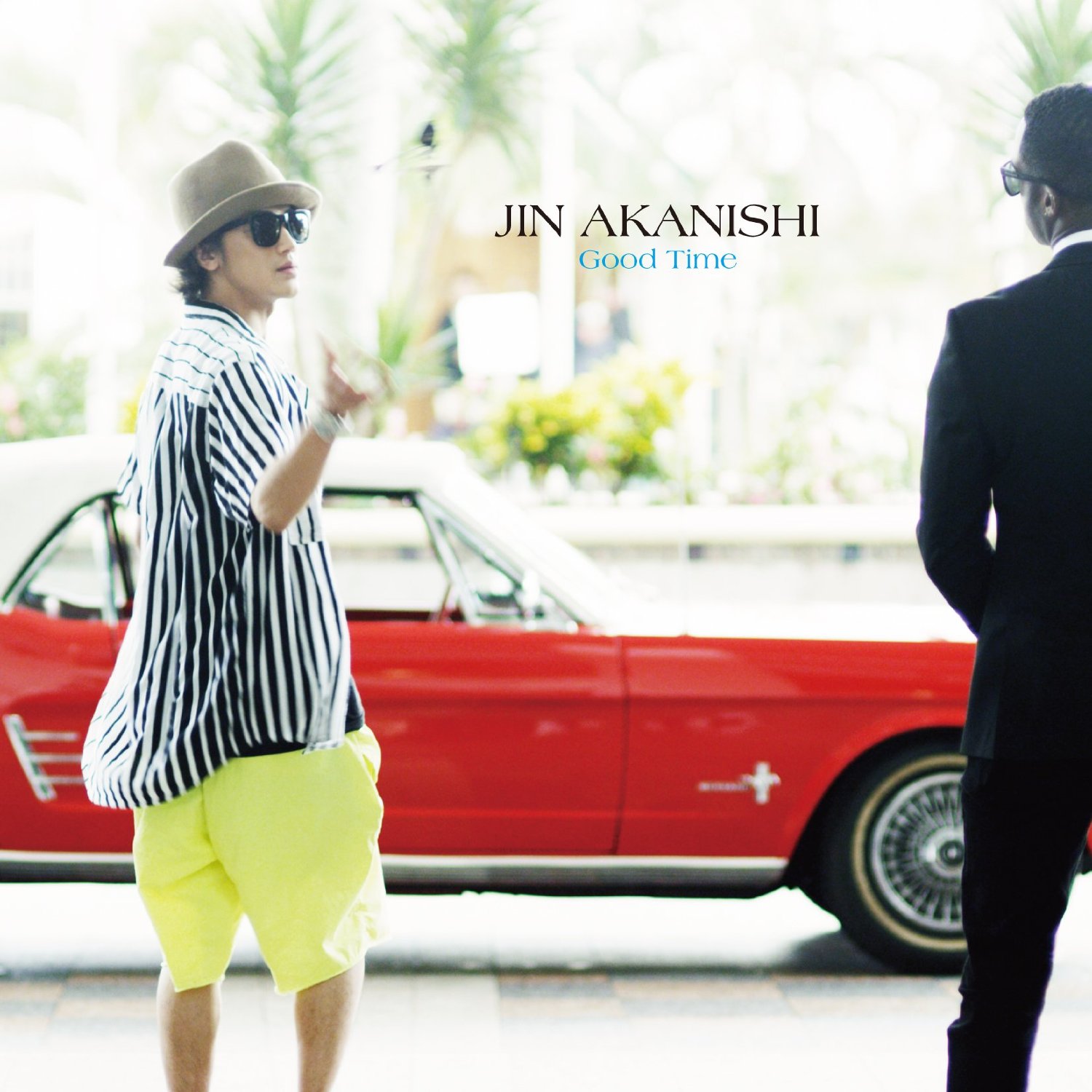 Jin Akanishi 赤西仁 Good Time Oo歌詞