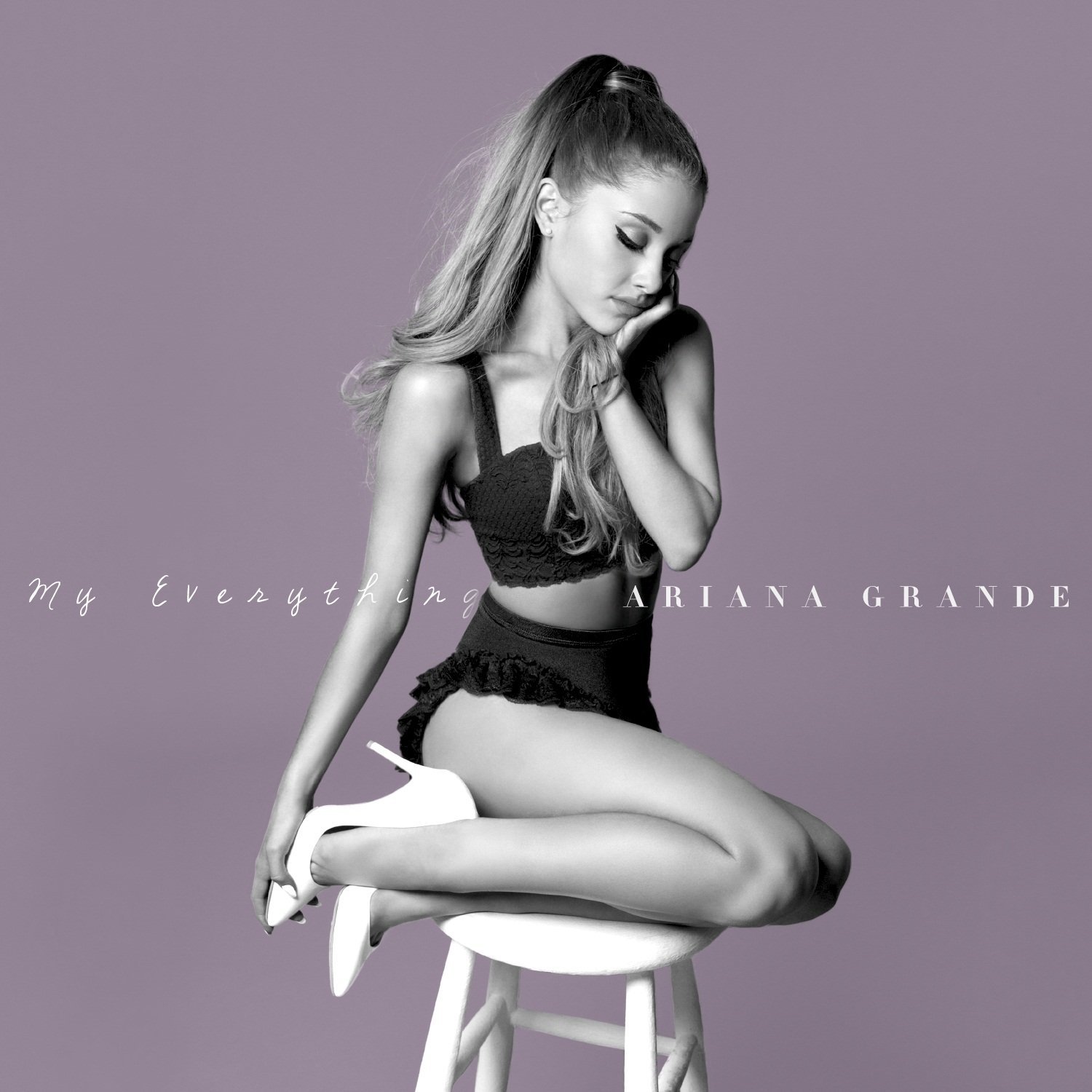 アリアナ グランデ Ariana Grande Break Free Feat Zed Oo歌詞