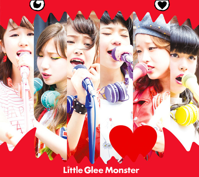 Little Glee Monster Harmony 歌詞 Pv
