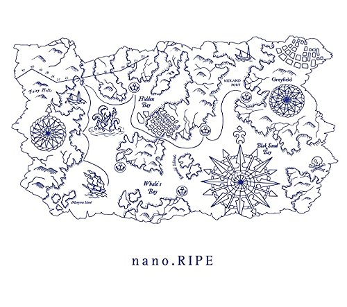 Nano Ripe 地球に針 歌詞 Pv Nano Ripe 地球に針 歌詞 Pv