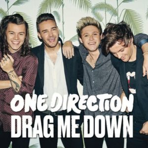 ワン ダイレクション One Direction Drag Me Down Oo歌詞