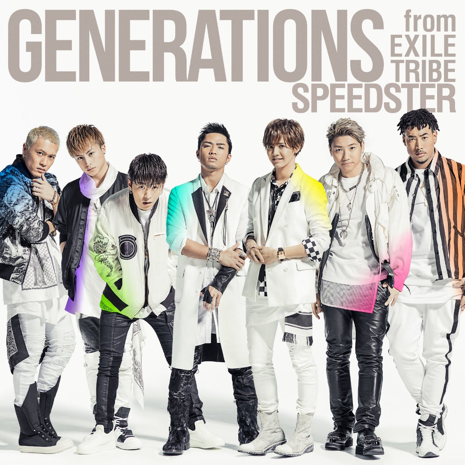 Generations From Exile Tribe Tell Me Why 歌詞 Pv