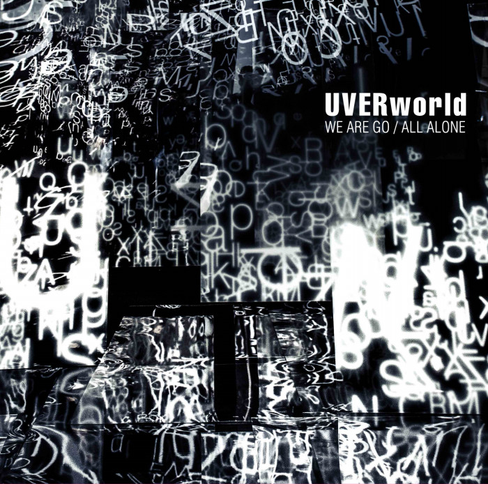 Uverworld All Alone 歌詞 Pv