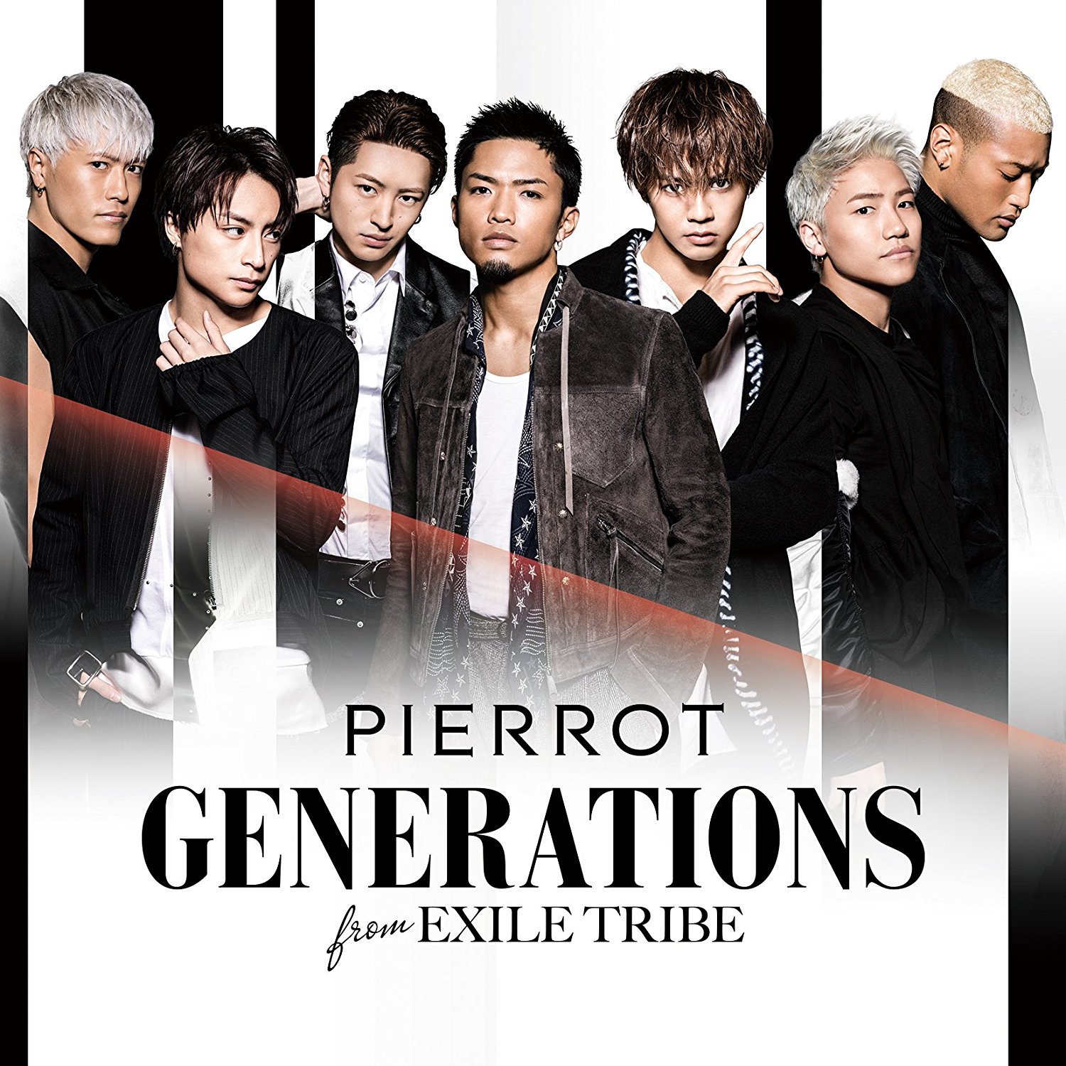 GENERATIONS from EXILE TRIBE to tour China | tokyohive.com