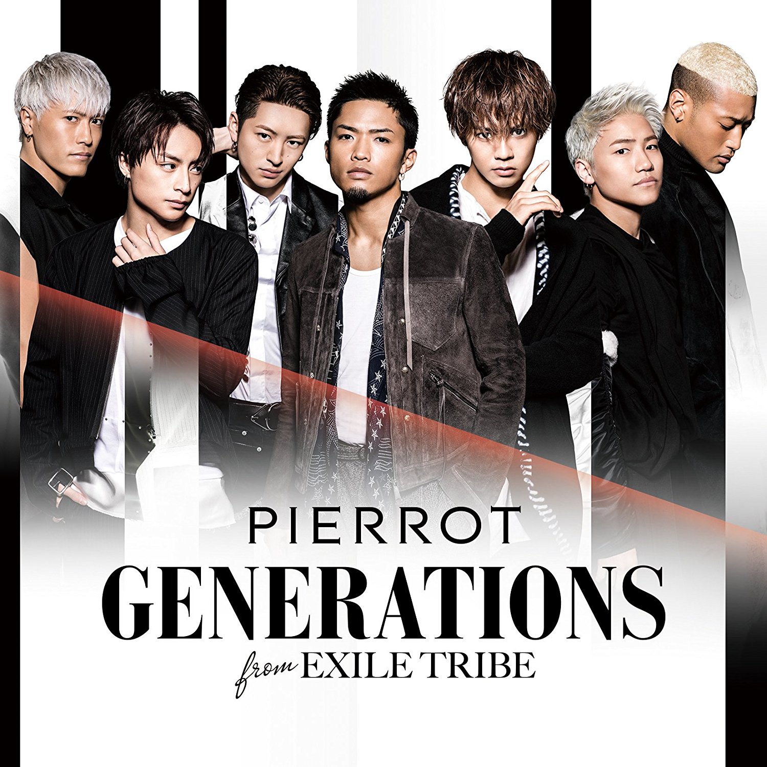 SOUND OF LOVE GENERATIONS from EXILE TRIBE 歌詞 PV