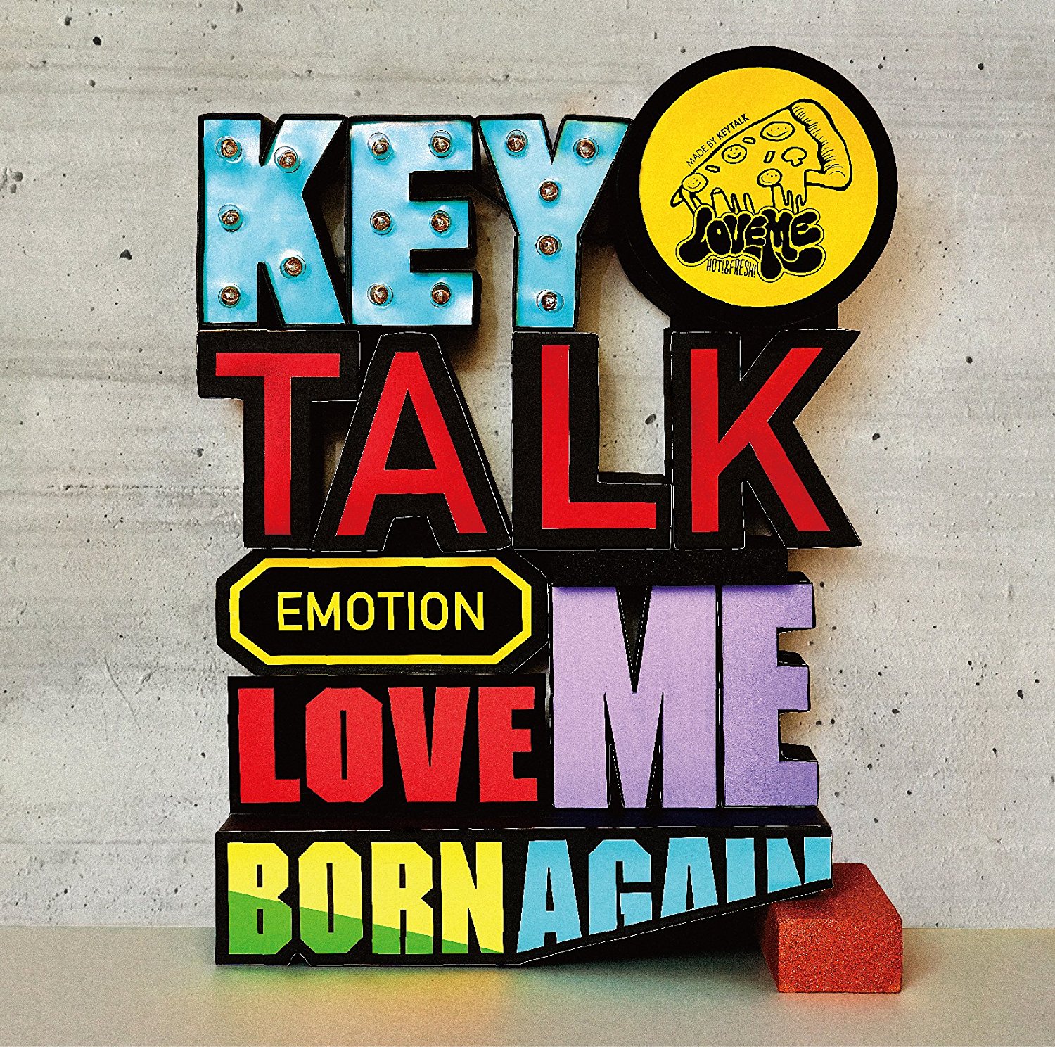 Keytalk Love Me 歌詞 Pv Keytalk Love Me 歌詞 Pv