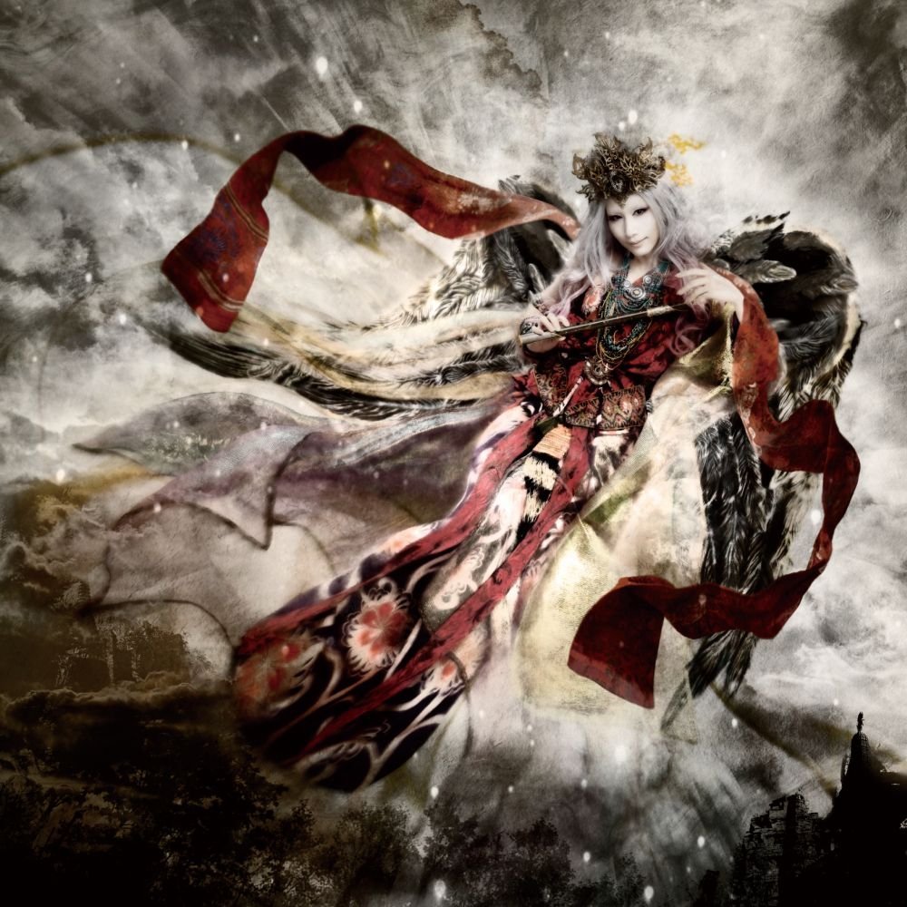 陰陽座 迦陵頻伽 歌詞 Pv