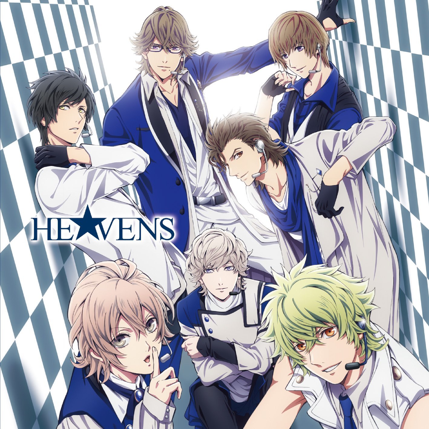 He Vens He Venly Parade 歌詞 Pv