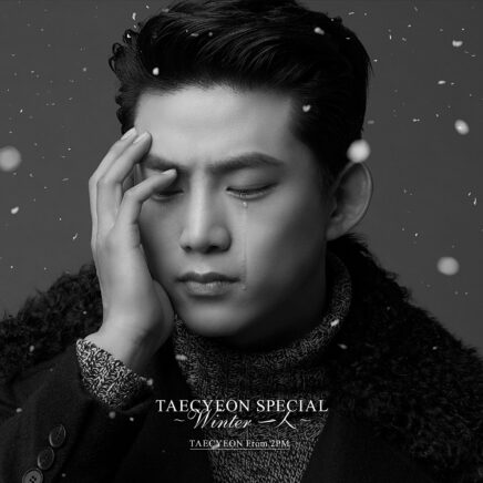 TAECYEON (From 2PM)  – Winter 一人