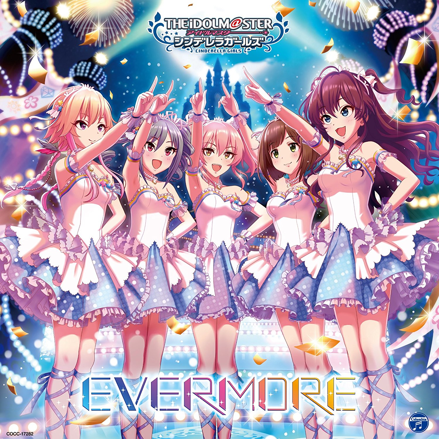 The Idolm Ster Cinderella Master Evermore 歌詞 Pv