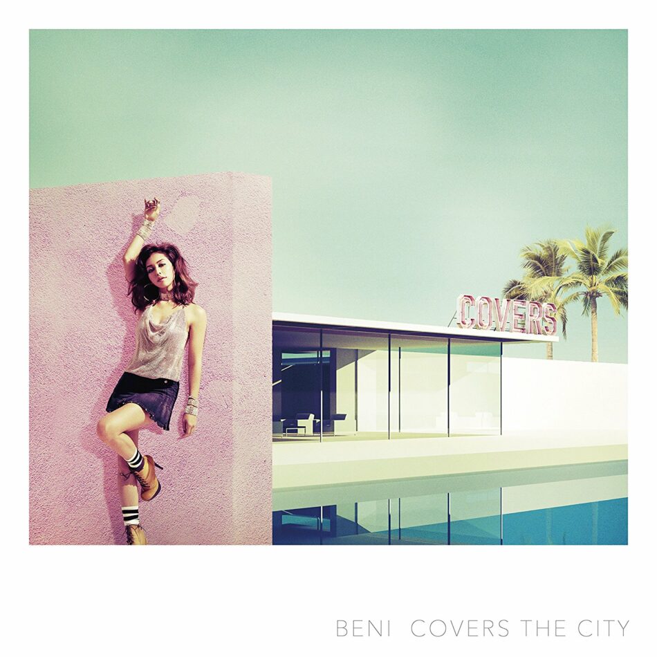 COVERS THE CITY BENI 魔法って言っていいかな？ 歌詞 PV