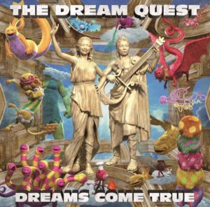 DREAMS COME TRUE - 秘密 歌詞 MV