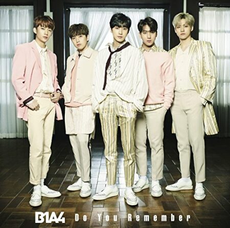 B1a4 Rollin Japanese Ver 歌詞 Pv