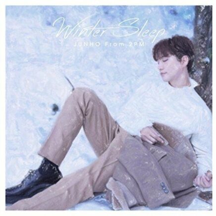 JUNHO(From 2PM) – Winter Sleep
