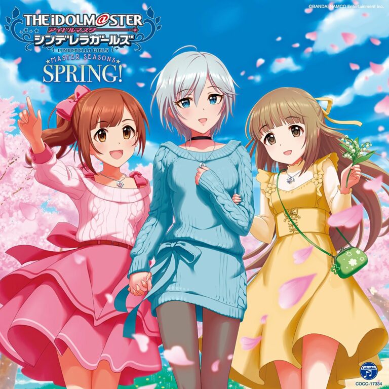 The Idolm Ster Cinderella Girls