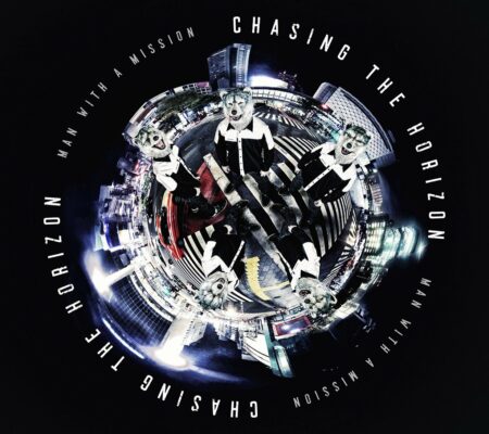 Man With A Mission Chasing The Horizon アルバム 歌詞 Mv