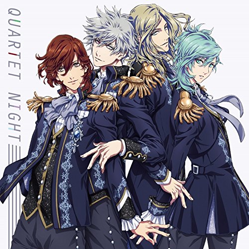 Quartet Night Fly To The Future 歌詞 Pv