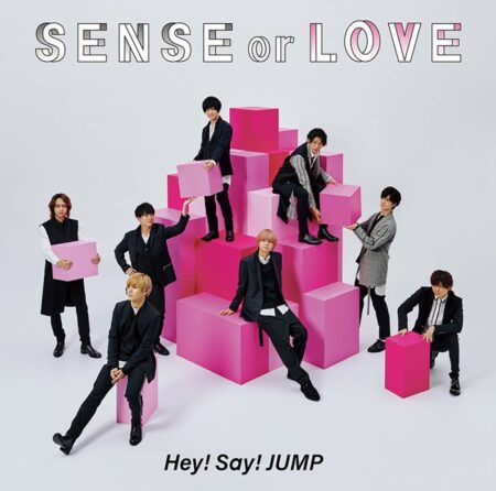 Hey Say Jump 八乙女光 Pink 歌詞 Pv Lyrics