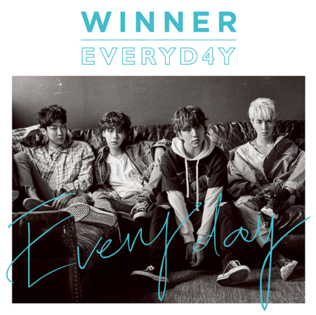 Winner Everyday Japanese Ver 歌詞 Pv