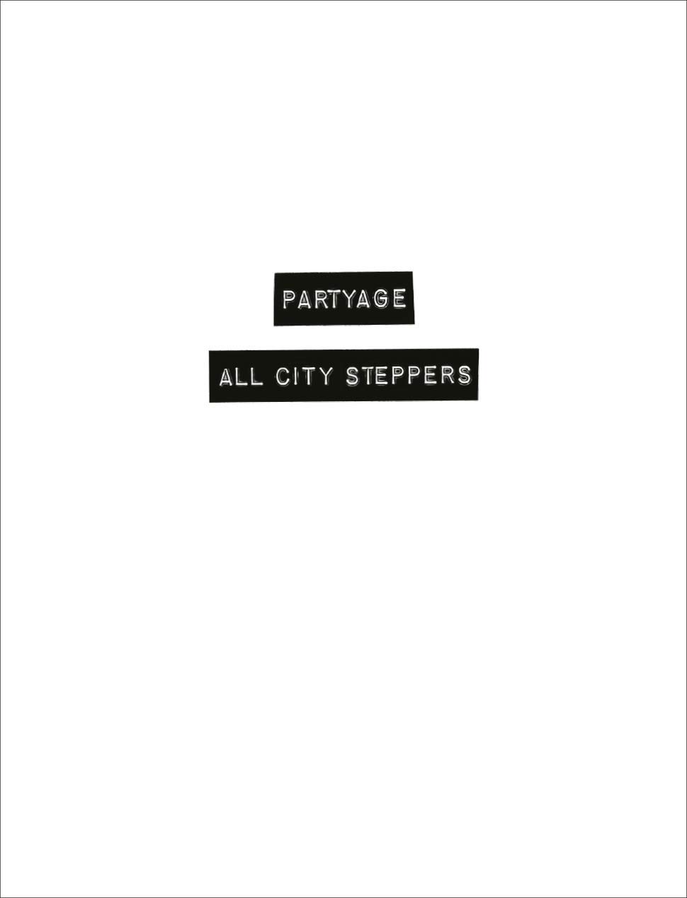 All City Steppers Tracker 歌詞 Mv All City Steppers Tracker 歌詞 Mv