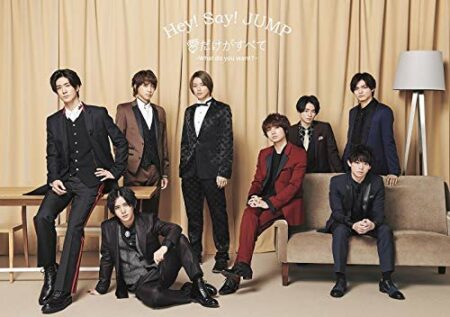 Hey Say Jump Pv