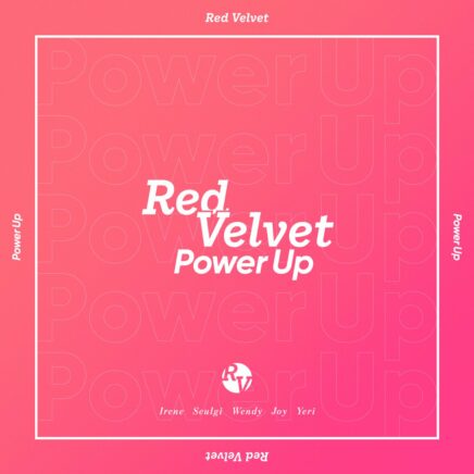 Red velvet – Power Up Japanese ver.