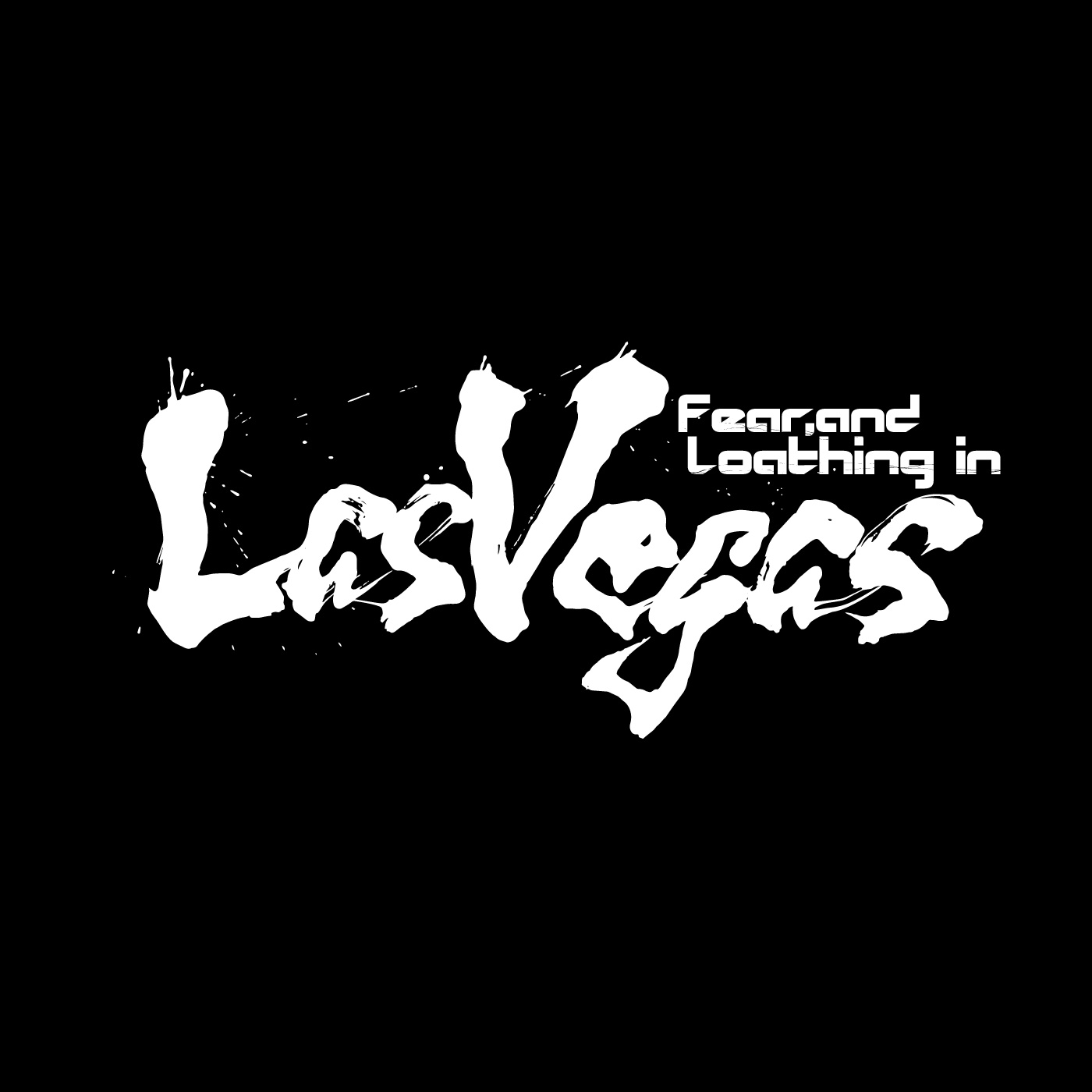 Fear And Loathing In Las Vegas The Stronger The Further You Ll Be 歌詞 Pv