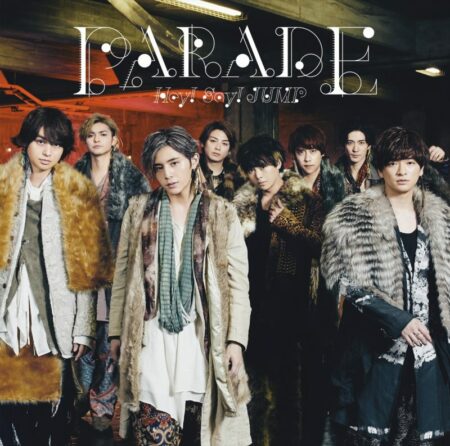 Hey Say Jump Parade アルバム 歌詞 Mv