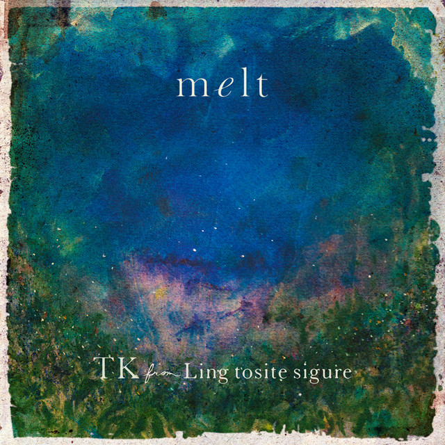 TK from 凛として時雨 melt with suis from ヨルシカ 歌詞 PV