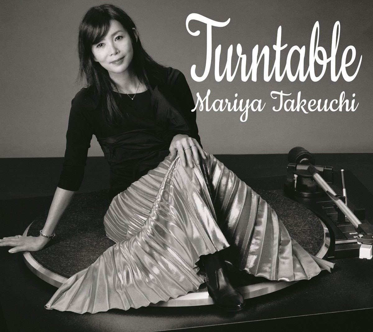 Turntable 竹内まりや Majiでkoiする5秒前 歌詞 Mv Turntable 竹内まりや Majiでkoiする5秒前 歌詞 Mv