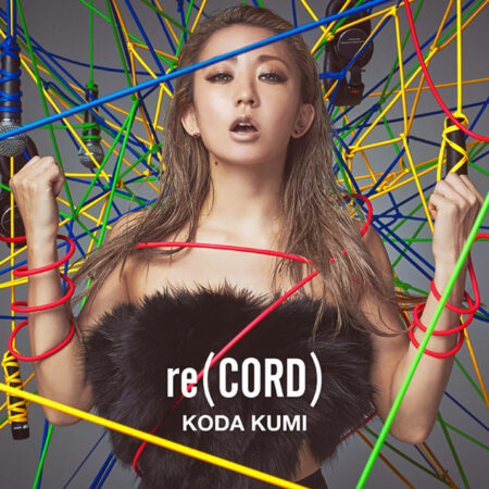 倖田來未 re(CORD) アルバム 歌詞 MV again 