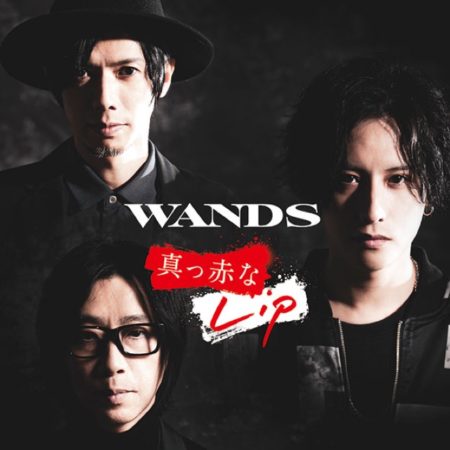 WANDS - 真っ赤なLip