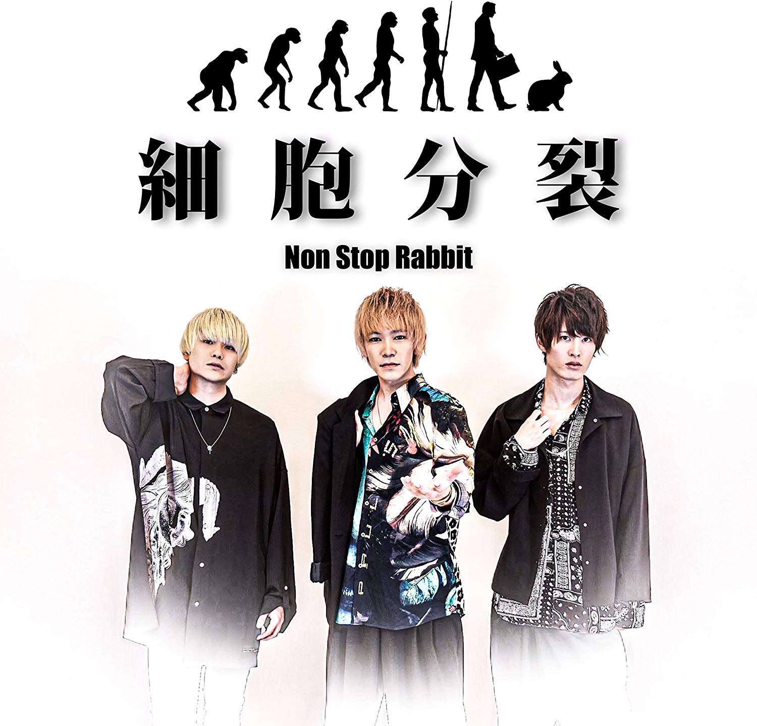 Non Stop Rabbit - 排他的王道主義 歌詞 MV