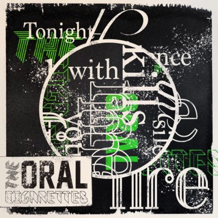 THE ORAL CIGARETTES - Tonight the silence kills me with your fire 歌詞 PV