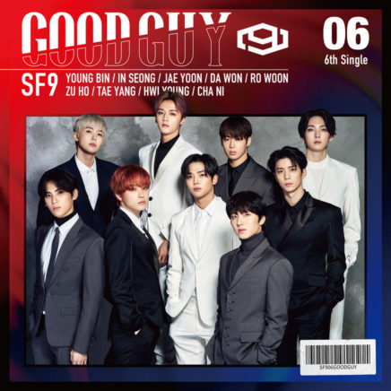 SF9 – Am I The Only One Japanese ver.
