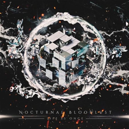 Life Is Once Nocturnal Bloodlust 歌詞 Mv