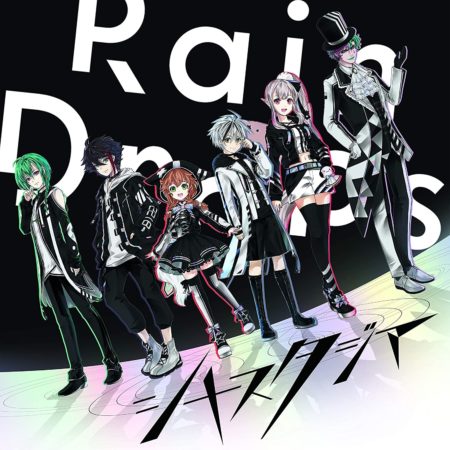 Rain Drops セルフィーdimension 歌詞 Mv Rain Drops セルフィーdimension 歌詞 Mv