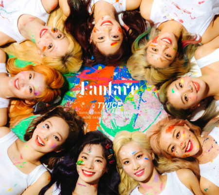 TWICE - Fanfare