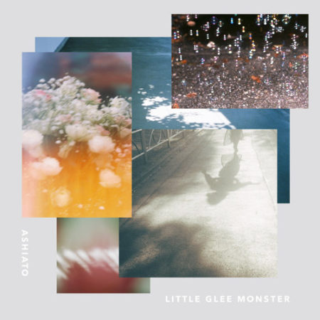 Little Glee Monster - 足跡