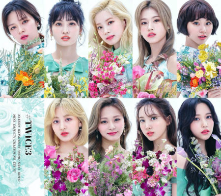 #TWICE3 TWICE - Feel Special Japanese ver. 