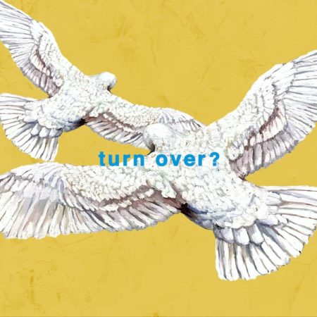 Mr.Children - turn over?