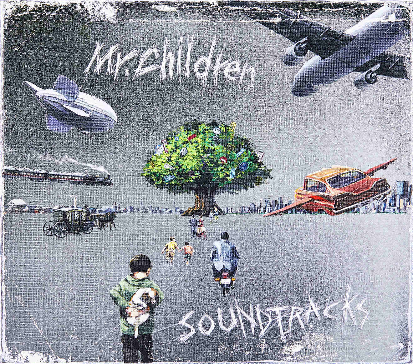 Mr Children Soundtracks アルバム 歌詞 Mv