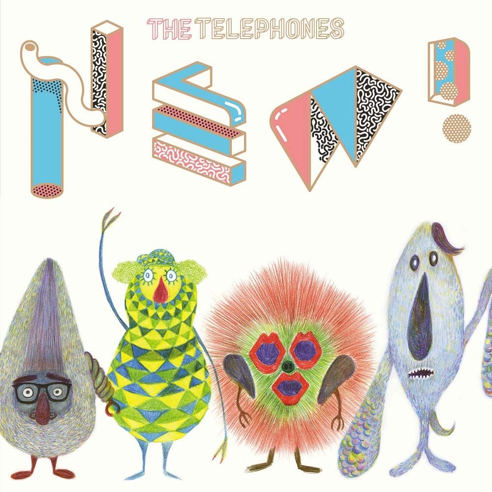 The Telephones Here We Go 歌詞 Pv The Telephones Here We Go 歌詞 Pv
