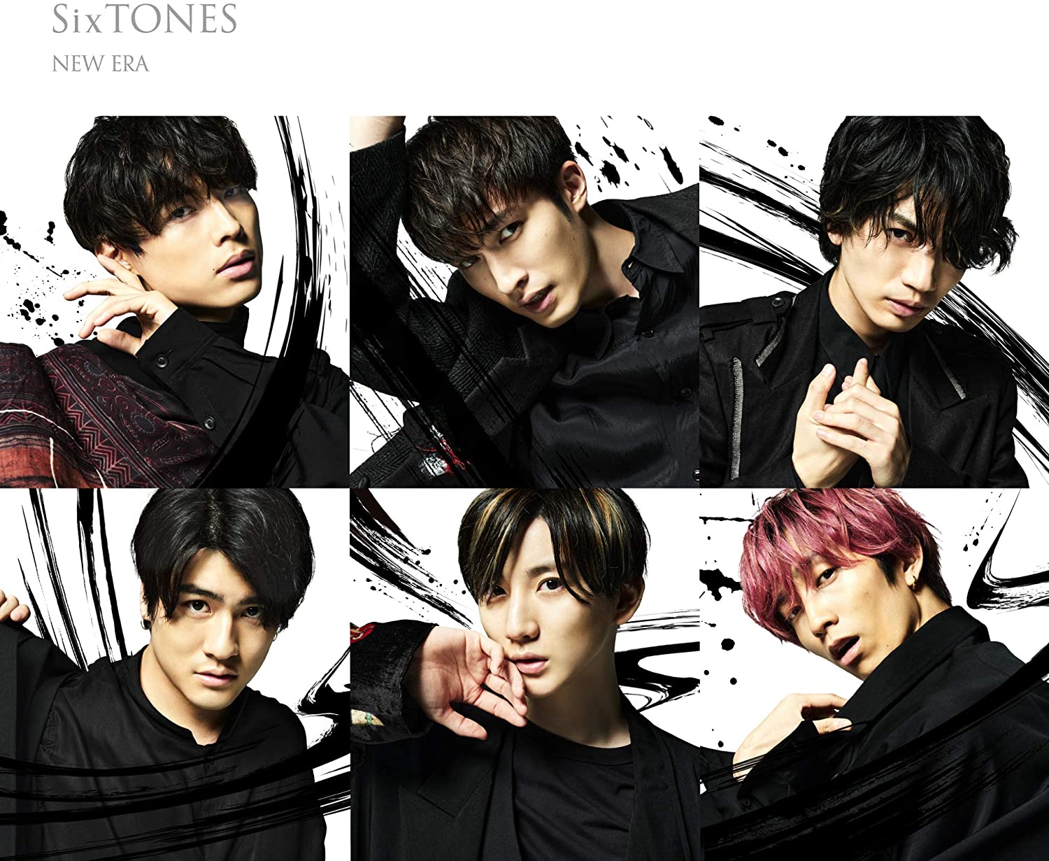 歌詞 sixtones