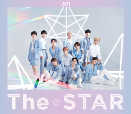 JO1  アルバム  The STAR Shine A Light