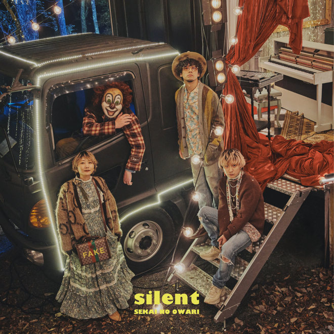 Sekai No Owari カレイドスコープ 歌詞 Pv Sekai No Owari カレイドスコープ 歌詞 Pv